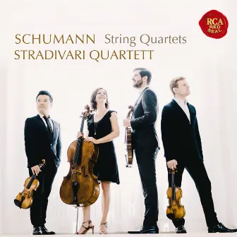 Schumann: The String Quartets by Stradivari Quartett