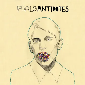 Antidotes by Foals