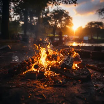 Estudio Del Conjunto De Luz De Fuego: Música Para Aliviar El Estrés by Explosión hawaiana