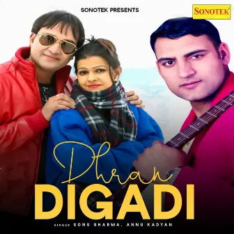 Dhran Digadi by Sonu Sharma