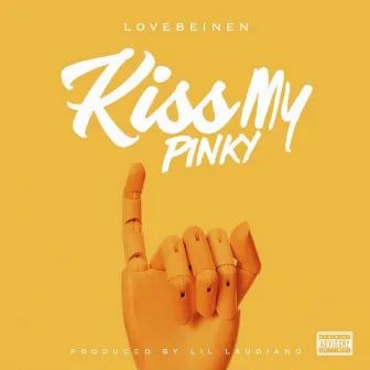 Kiss My Pinky by LoveBeinen