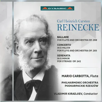 Reinecke: Orchestral Works by Vladimir Kiradjiev