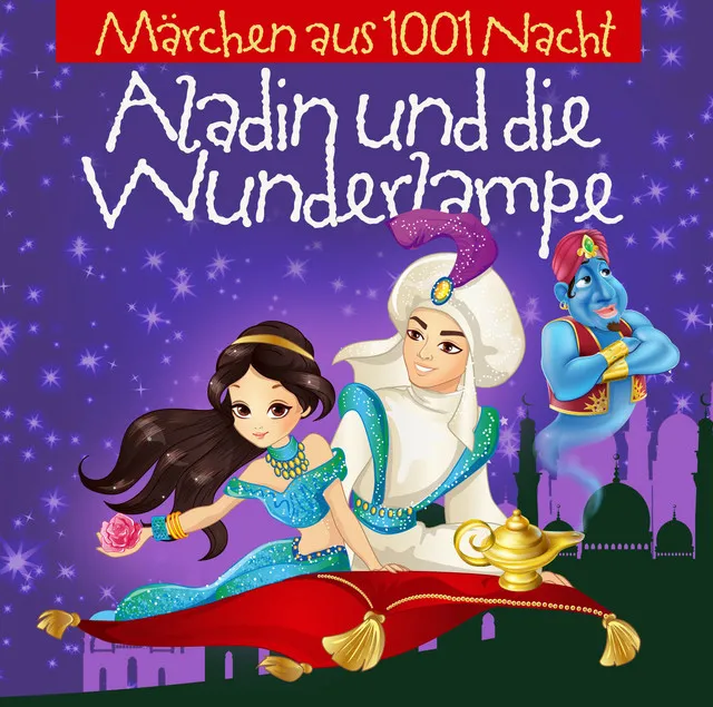 Aladin Und Die Wunderlampe, Teil 1 (Da lebte einma