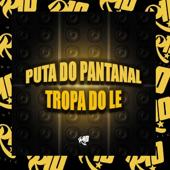 Puta do Pantanal - Tropa do Lê by DJ Lil Beat