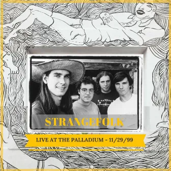 Live at the Palladium by Strangefolk