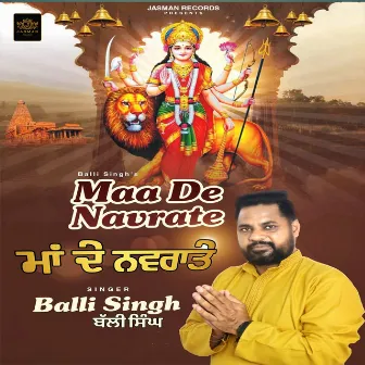 Maa De Navrate by Balli Singh