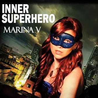 Inner Superhero by Marina V