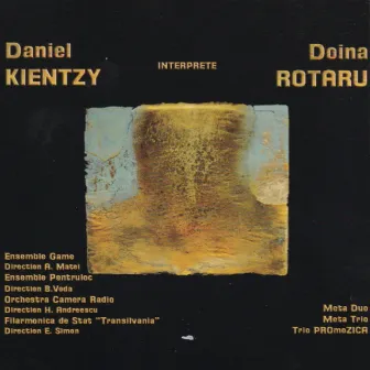 Daniel Kientzy interprète Doina Rotaru by Doina Rotaru