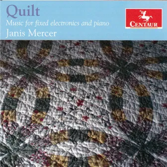 Janis Mercer: Quilt by Janis Mercer