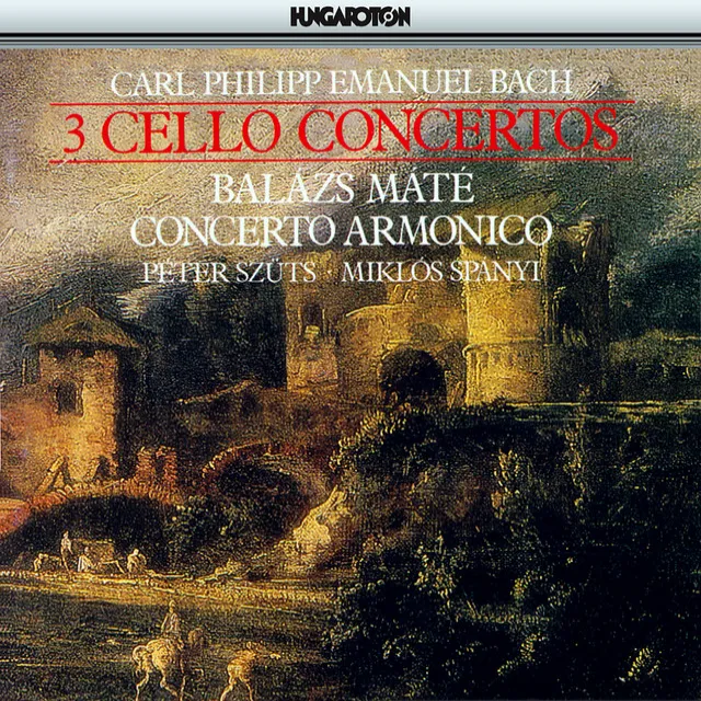 Cello Concerto in A Major, Wq. 172, H. 439: III. Allegro assai