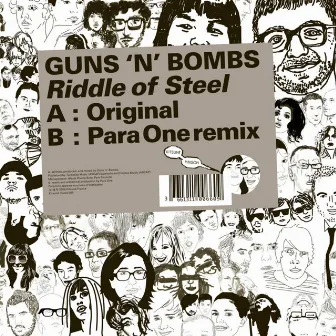 Kitsuné: Riddle of Steel by Guns 'N' Bombs