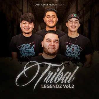 Tribal Legendz Vol. 2 by Dj Gecko