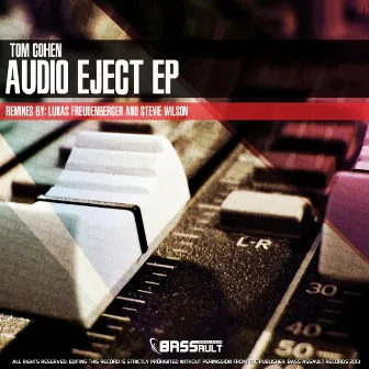 Audio Eject Ep by Tom Cohen