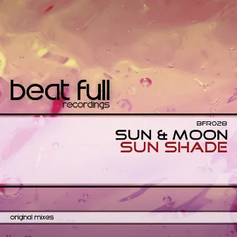 Sun Shade by Sun & Moon