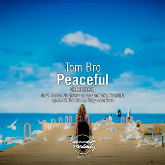 Peaceful (Remixes) by Tom Bro