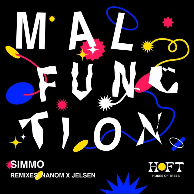 Malfunction - Jelsen Remix