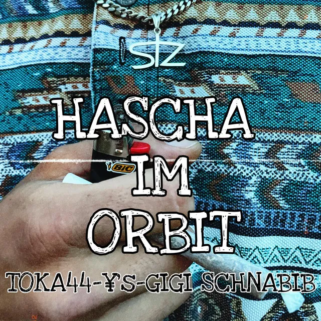 Hascha im Orbit