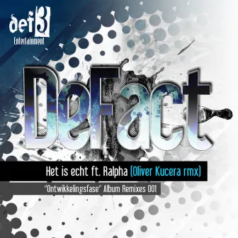 Het is Echt (rmix) by DeFact