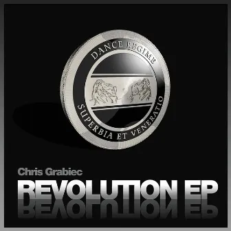 Revolution EP by Chris Grabiec