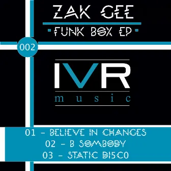 Funk Box by Zak Gee