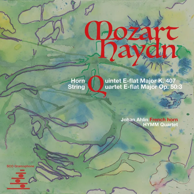 Mozart: Horn Quintet in E-Flat Major, K.407: I. Allegro