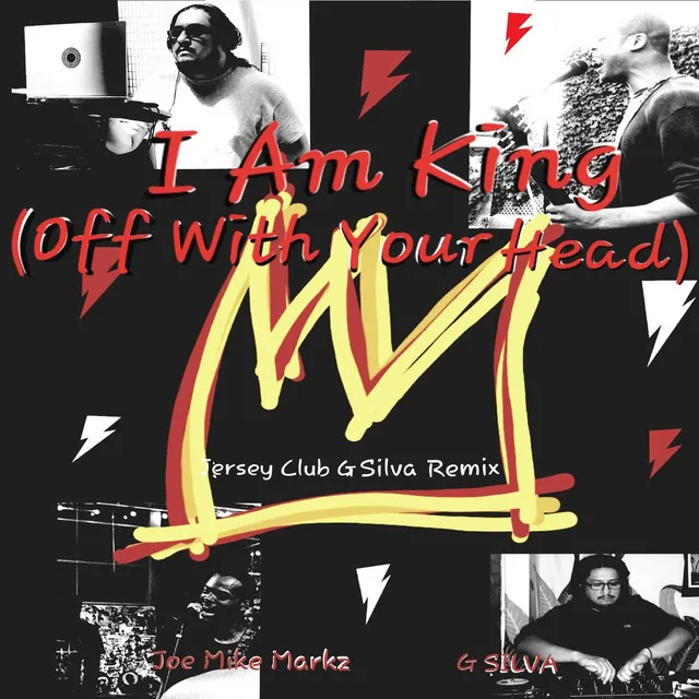 I Am King (Off With Your Head) Jersey Club Silva Remix