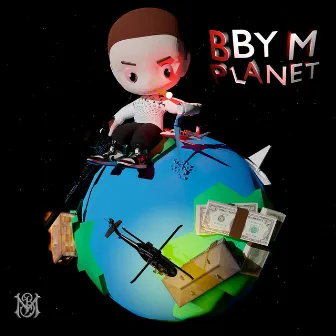 BBY M PLANET by BbyMonreall