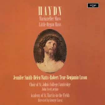 Haydn: Mariazeller Mass; Little Organ Mass by John Scott