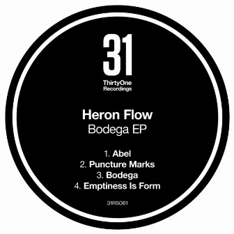 Bodega EP by Heron Flow