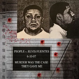 MURDER WAS THE CASE THEY GAVE ME by Viso