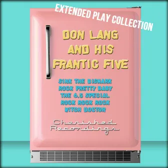 Extended Play Collection by Don Lang