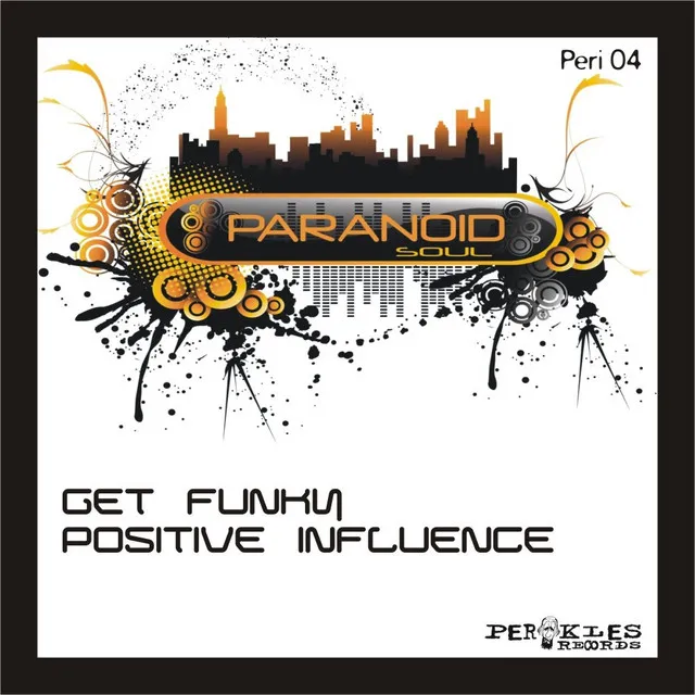 Positive Influence - Original Mix