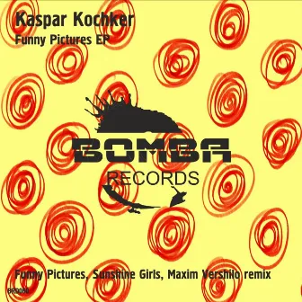 Funny Pictures EP by Kaspar Kochker