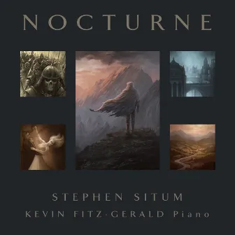 Nocturne by Kevin Fitzgerald