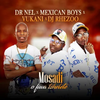 Mosadi o fiwa tshelete (Vukani & DJ Rhezoo Remix) by Dr Nel