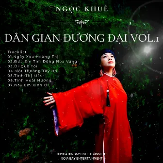 Dân Gian Đương Đại, Vol. 1 (2000s) by Ngọc Khuê