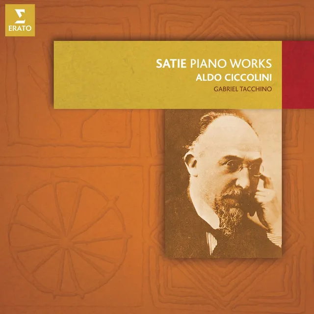 Satie: Piano Works