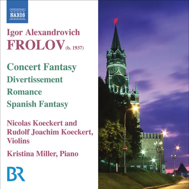 Melody: Melody (arr. I. Frolov)