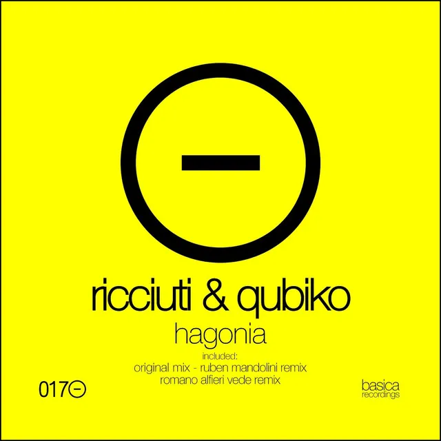 Hagonia - Original Mix