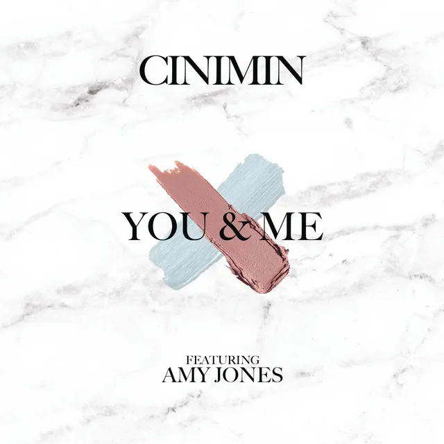 You & Me (feat. Amy Jones) - Radio Edit