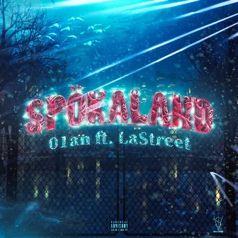 SPÖKALAND by LaStreet