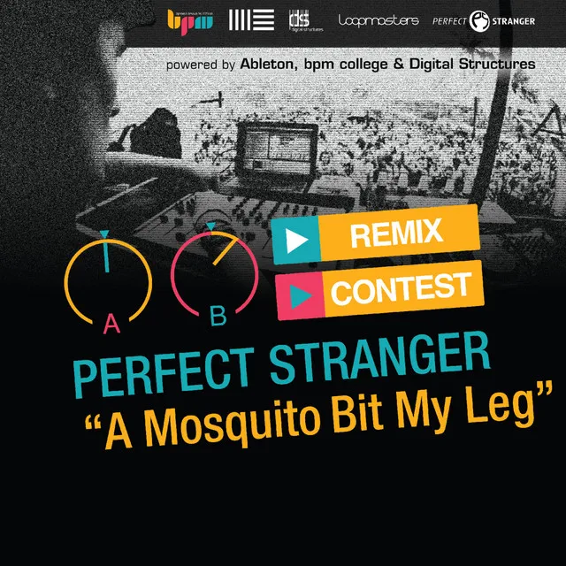 A Mosquito Bit My Leg - Matt Williams Remix