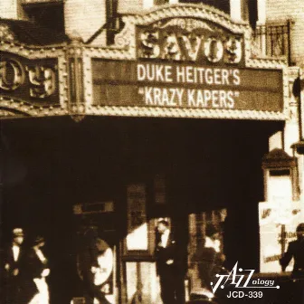 Krazy Kapers by Duke Heitger