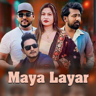 Maya Layar by Ritu Shahi