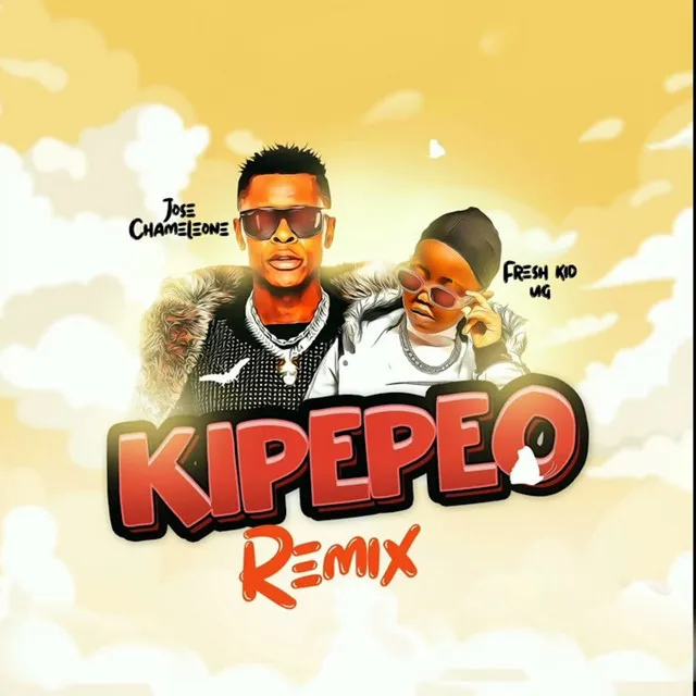 Kipepeo - Fresh Kid Remix