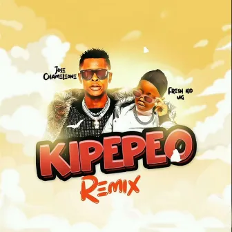 Kipepeo (Fresh Kid Remix) by Jose Chameleon