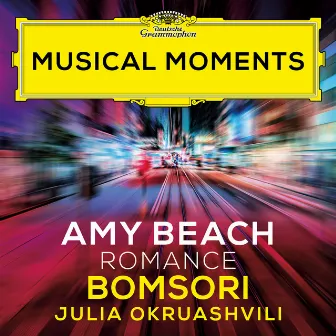 Beach: Romance, Op. 23 (Musical Moments) by Julia Okruashvili