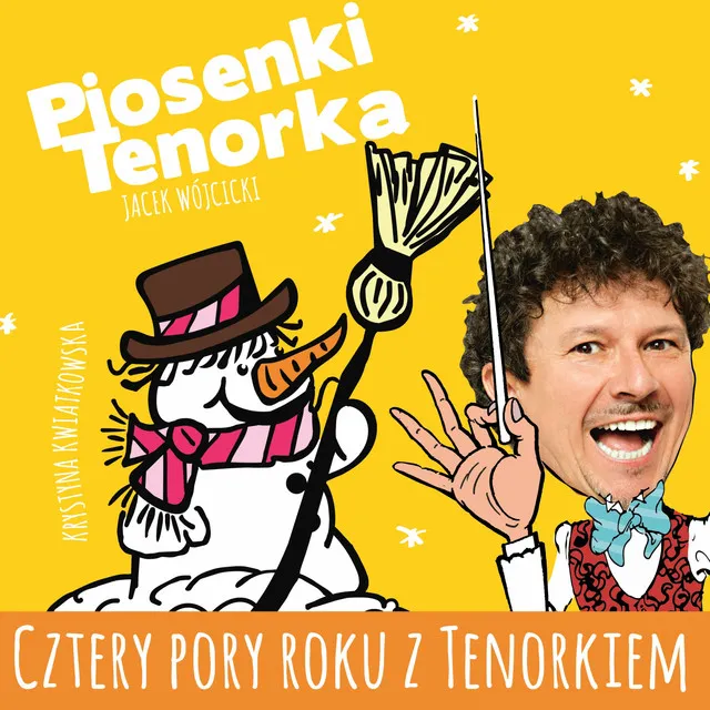 Cztery pory roku z Tenorkiem