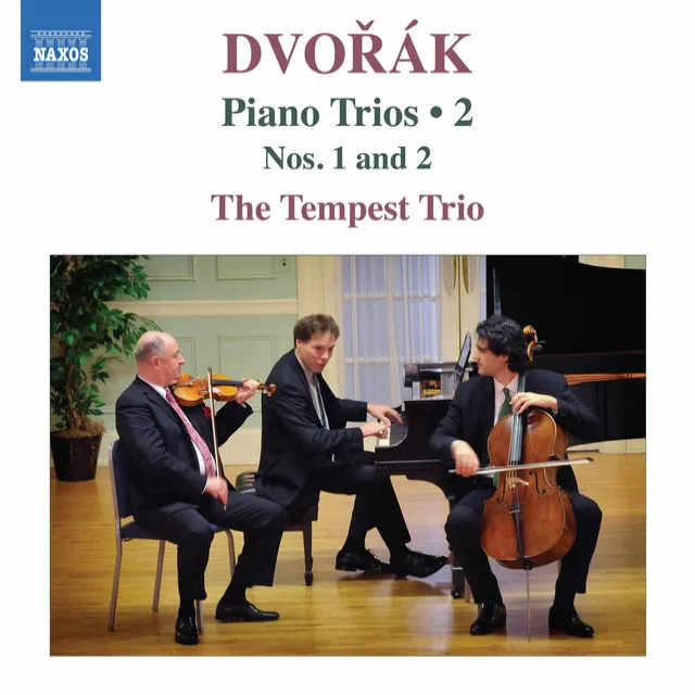 Piano Trio No. 1 in B-Flat Major, Op. 21, B. 51: I. Allegro molto