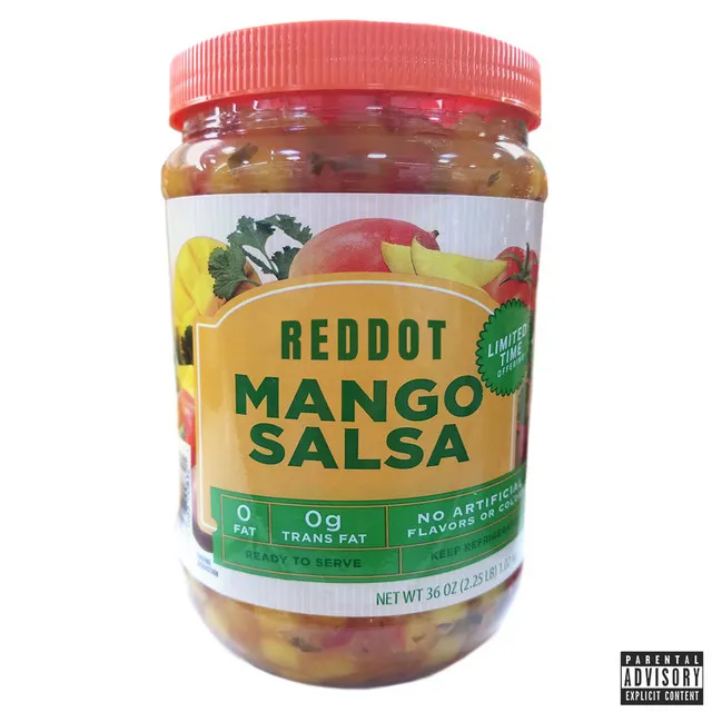 Mango Salsa